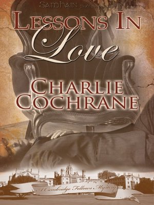 Lessons in Love - ebook